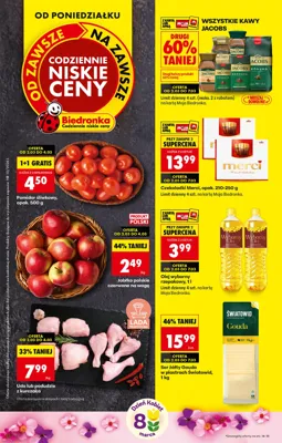 Biedronka gazetka - od 02/03/2026 do 07/03/2026